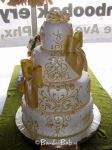 WEDDING CAKE 177